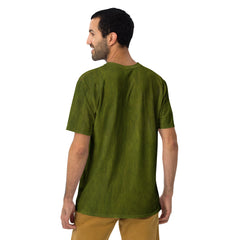 Tweed Trend Men's Crew Neck T-Shirt