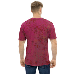 Velvet Birch Men's Crew Neck T-Shirt