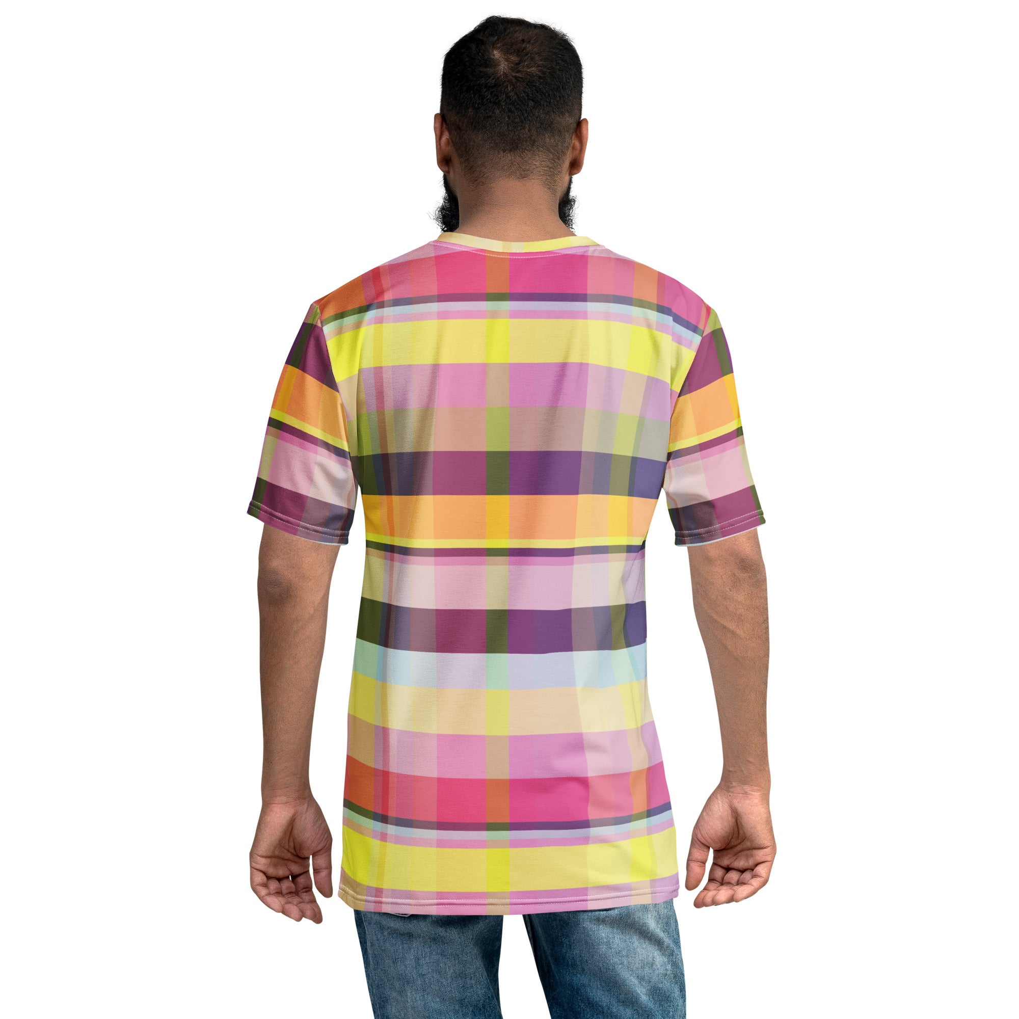 Vivid and bold, this Neon Dreams T-Shirt captures the essence of neon artistry, perfect for making a bright fashion statement.