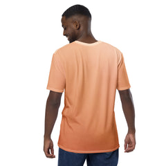 Vinyl Symphony Men's Crew Neck T-Shirt Back View