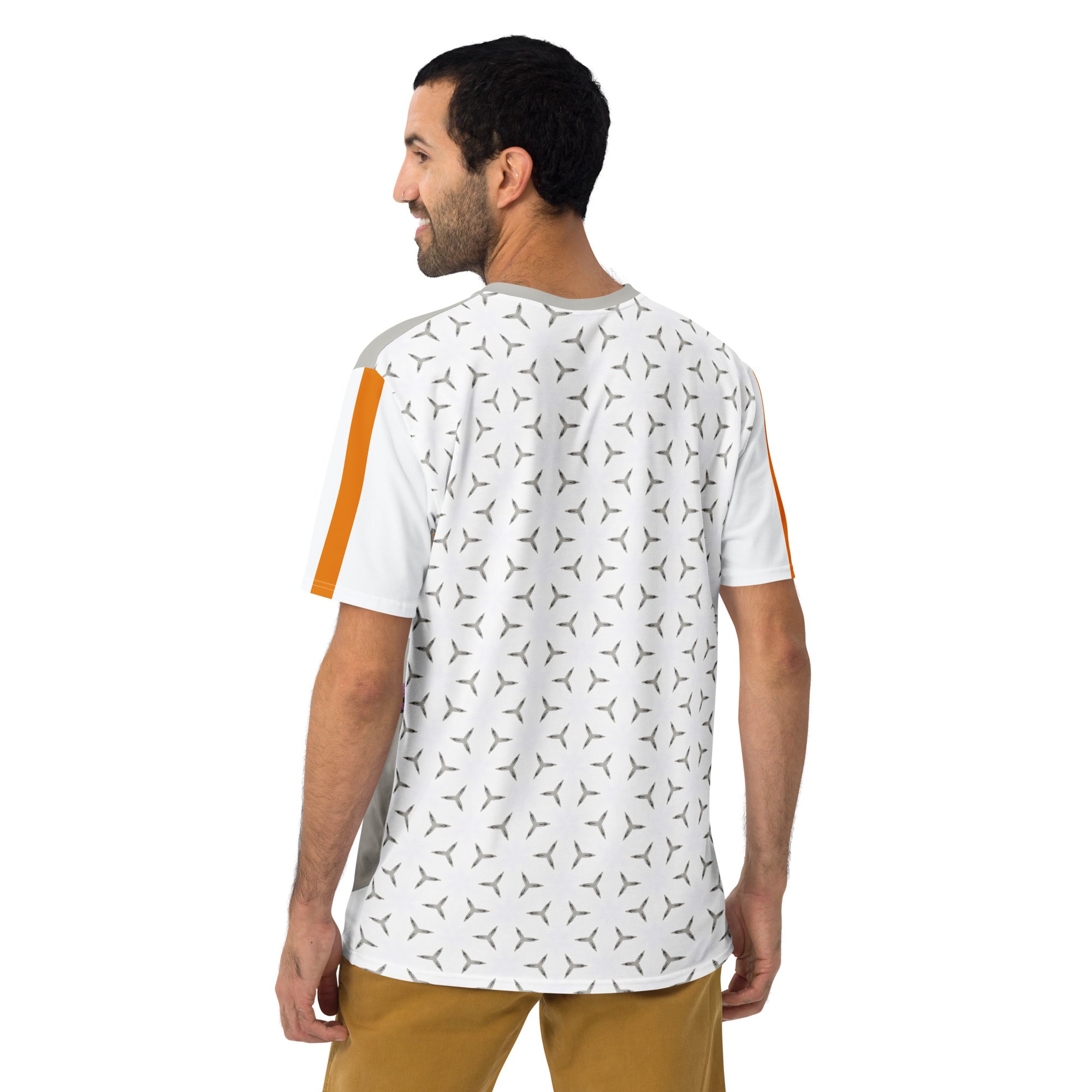 Urban Mirage Men's T-Shirt in casual setting.