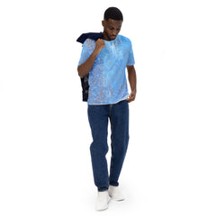 Woven Wonders Men's Crew Neck T-Shirt