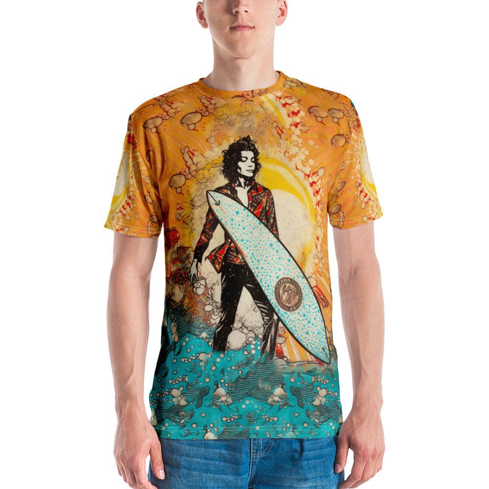 Surfing 5-09 Men's T-shirt - Beyond T-shirts