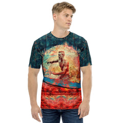 Astal AdventurCoe Men's Crew Neck T-Shirt - Beyond T-shirts