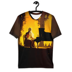 Hip-Hop Beats Urban Men's Music Crew Neck Shirt - Beyond T-shirts