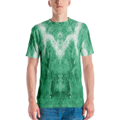 Forest Whisper Men's Crew Neck T-Shirt - Beyond T-shirts