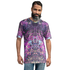 Mountain Majesty Men's Crew Neck Tee - Beyond T-shirts