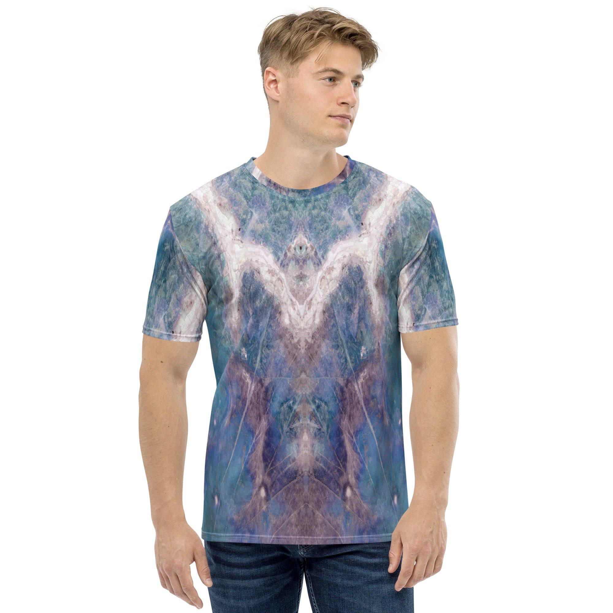 Autumn Leaves Men's Crew Neck Tee - Beyond T-shirts