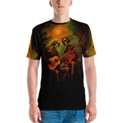 Creepy Crawlers All-Over Print Halloween Tee - Beyond T-shirts