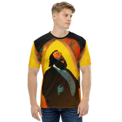 Music Festival Fever Men's Crew Neck T-Shirt - Beyond T-shirts