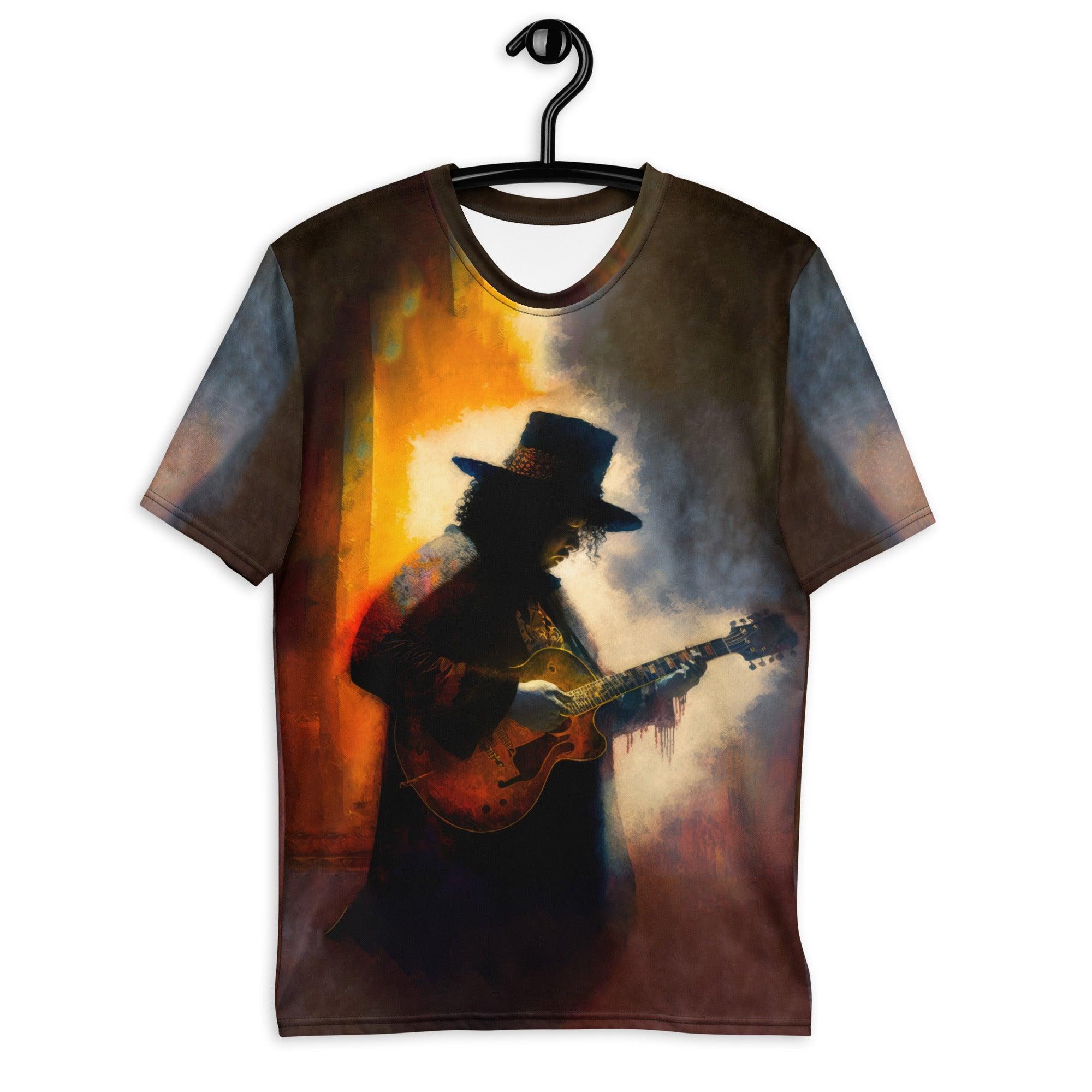 Electric Guitar Legend - Rock Music Tee - Beyond T-shirts