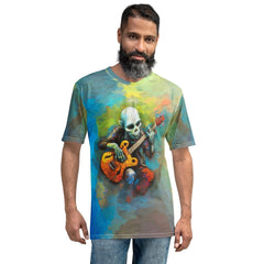 Ghoulish Graveyard Men's Tee - Beyond T-shirts