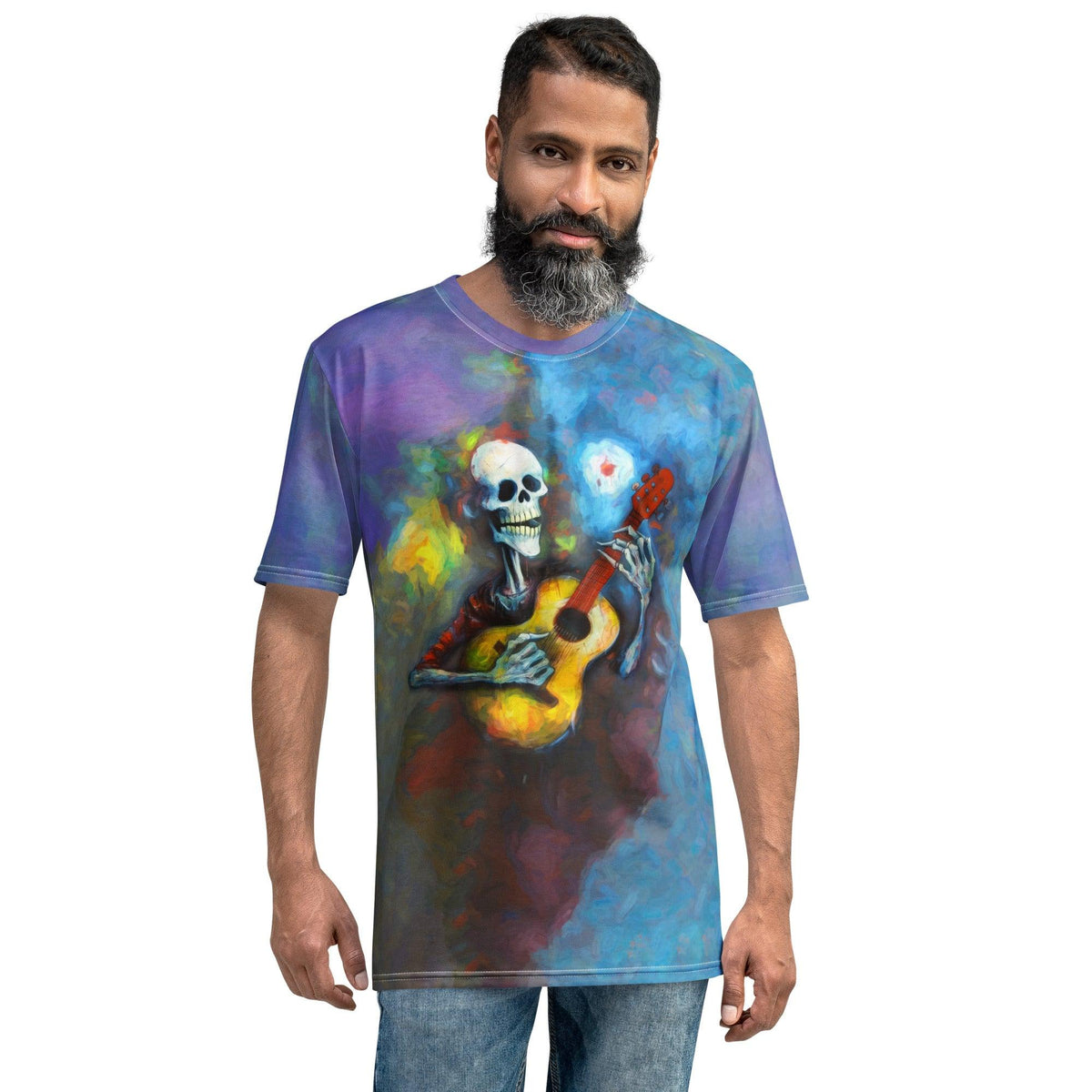 Eerie Forest Men's T-Shirt - Beyond T-shirts