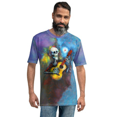 Eerie Forest Men's T-Shirt - Beyond T-shirts