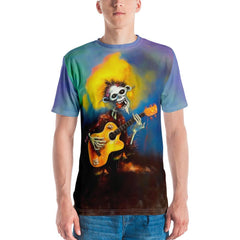 Grim Reaper Shadows T-Shirt - Beyond T-shirts