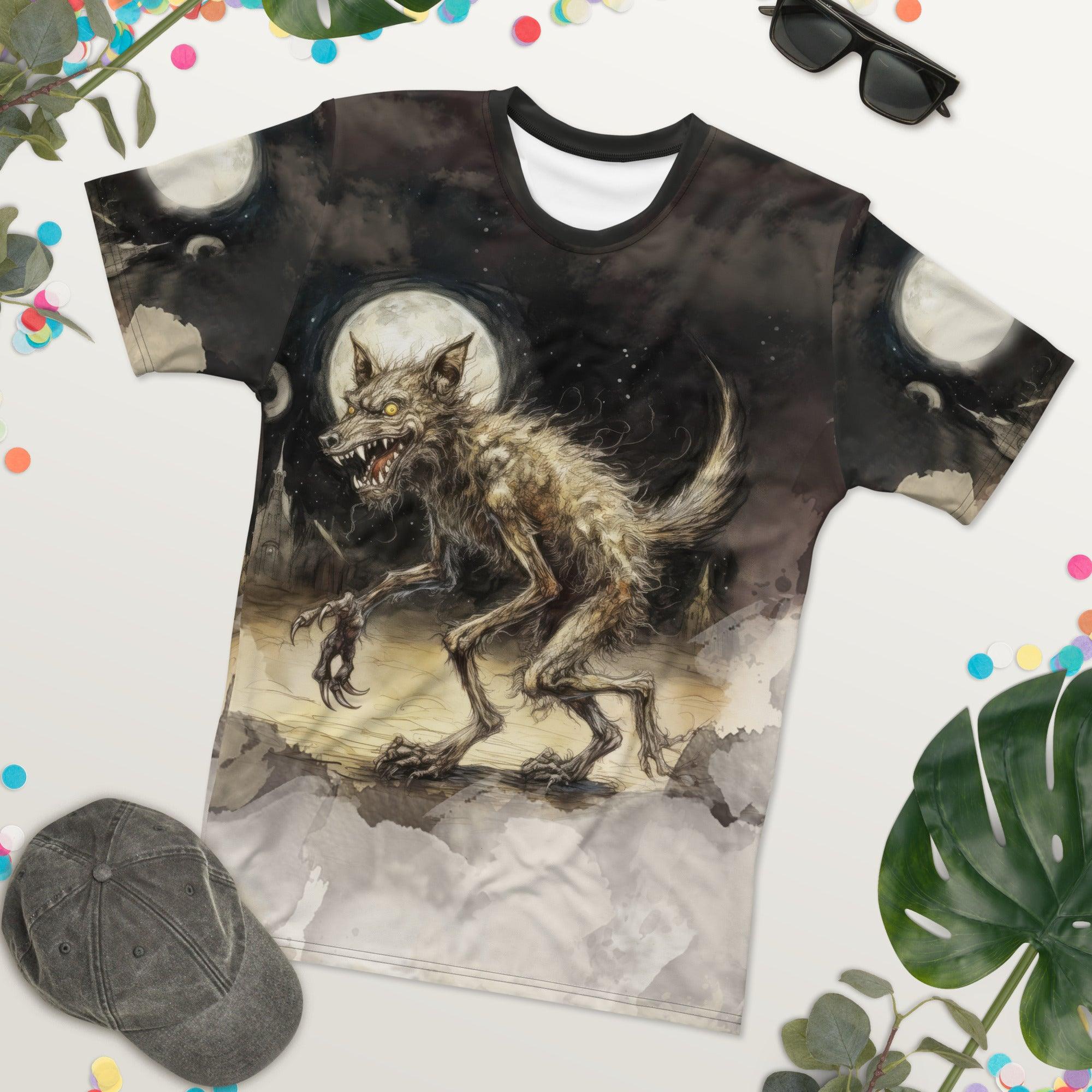 Spooky Forest Men's Tee - Beyond T-shirts