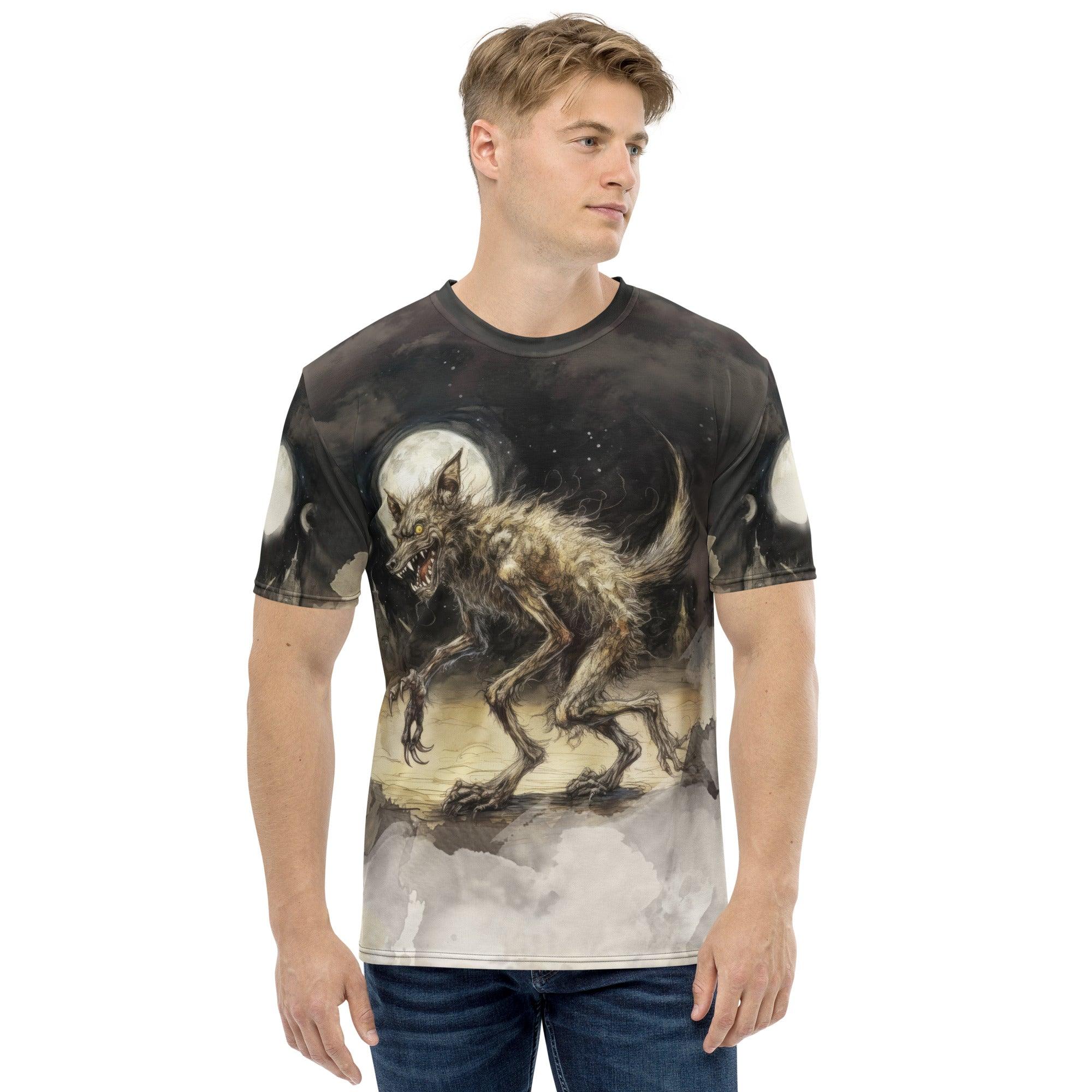 Spooky Forest Men's Tee - Beyond T-shirts