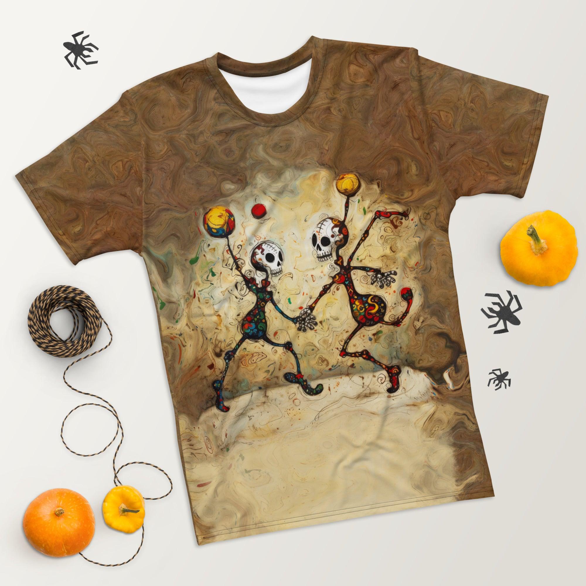 Bats And Witchcraft T-Shirt - Beyond T-shirts