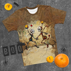 Bats And Witchcraft T-Shirt - Beyond T-shirts