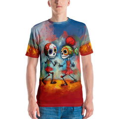 Spiders And Cobwebs Tee - Beyond T-shirts