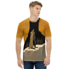 Guitar Legends Men's Crew Neck Tees - Beyond T-shirts