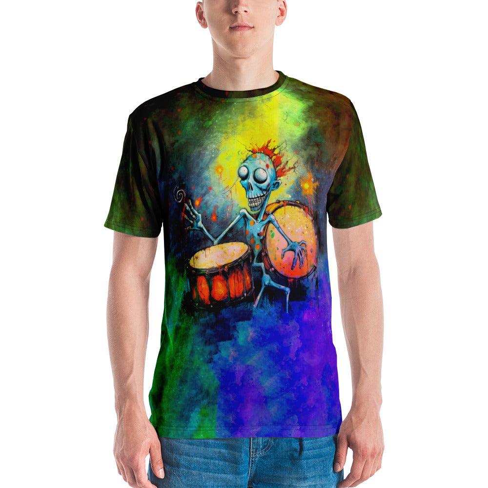 Wicked Witch's Brew Men's Crew Neck T-Shirt - Beyond T-shirts