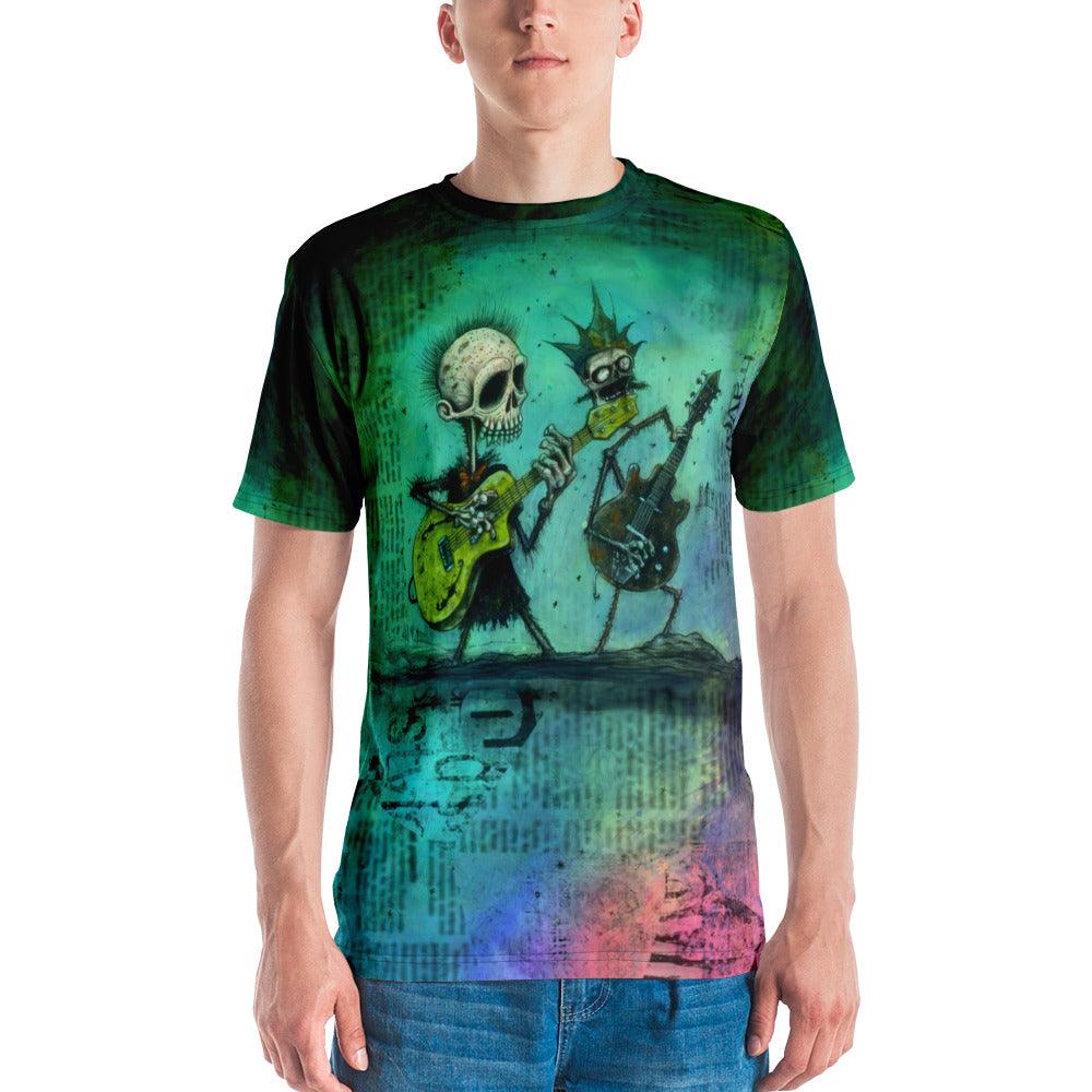 Witch's Brew Potion Men's Crew Neck T-Shirt - Beyond T-shirts