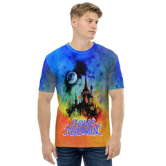 Skeleton Dance Party Men's Crew Neck T-Shirt - Beyond T-shirts