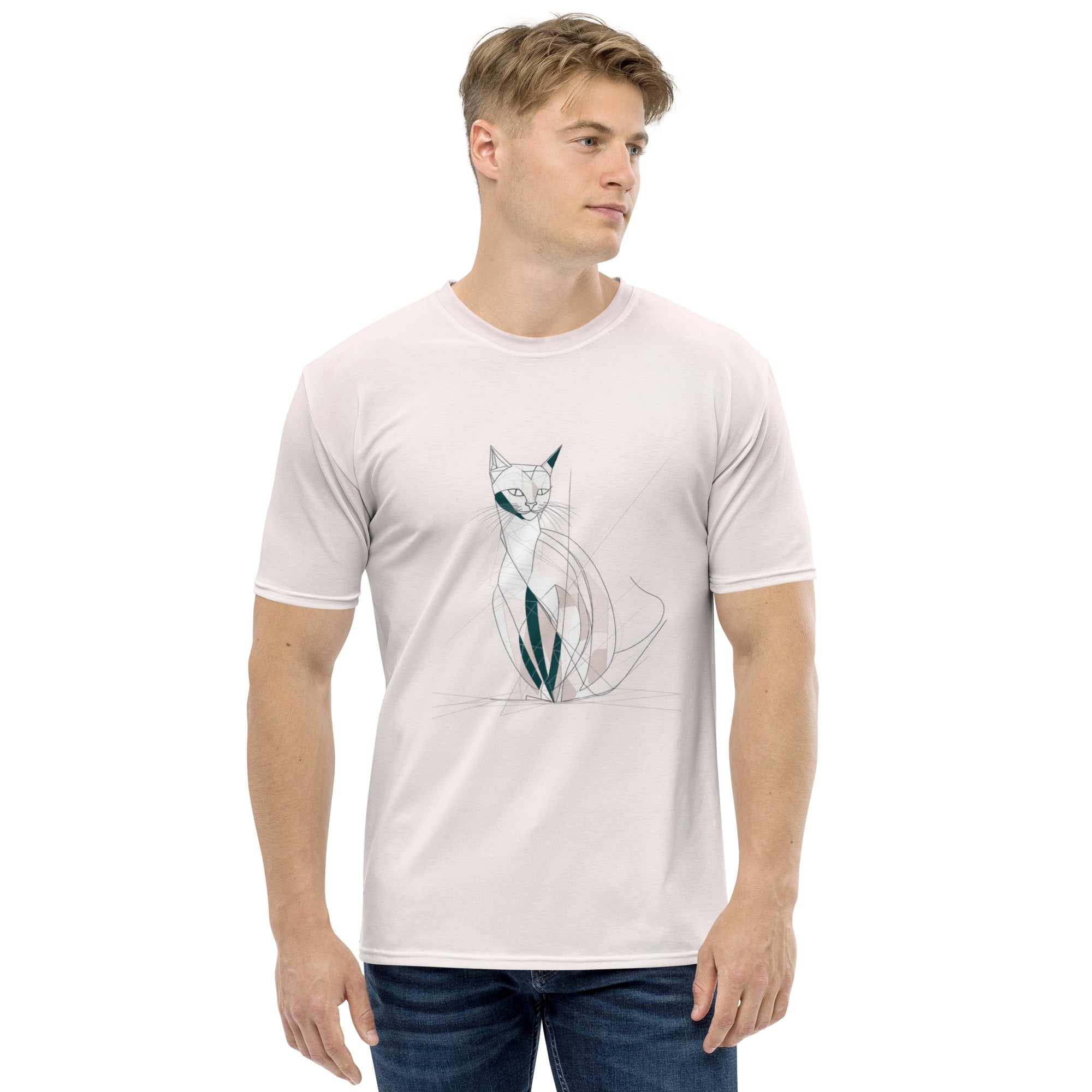 Elegant Elephant Ensemble T-Shirt