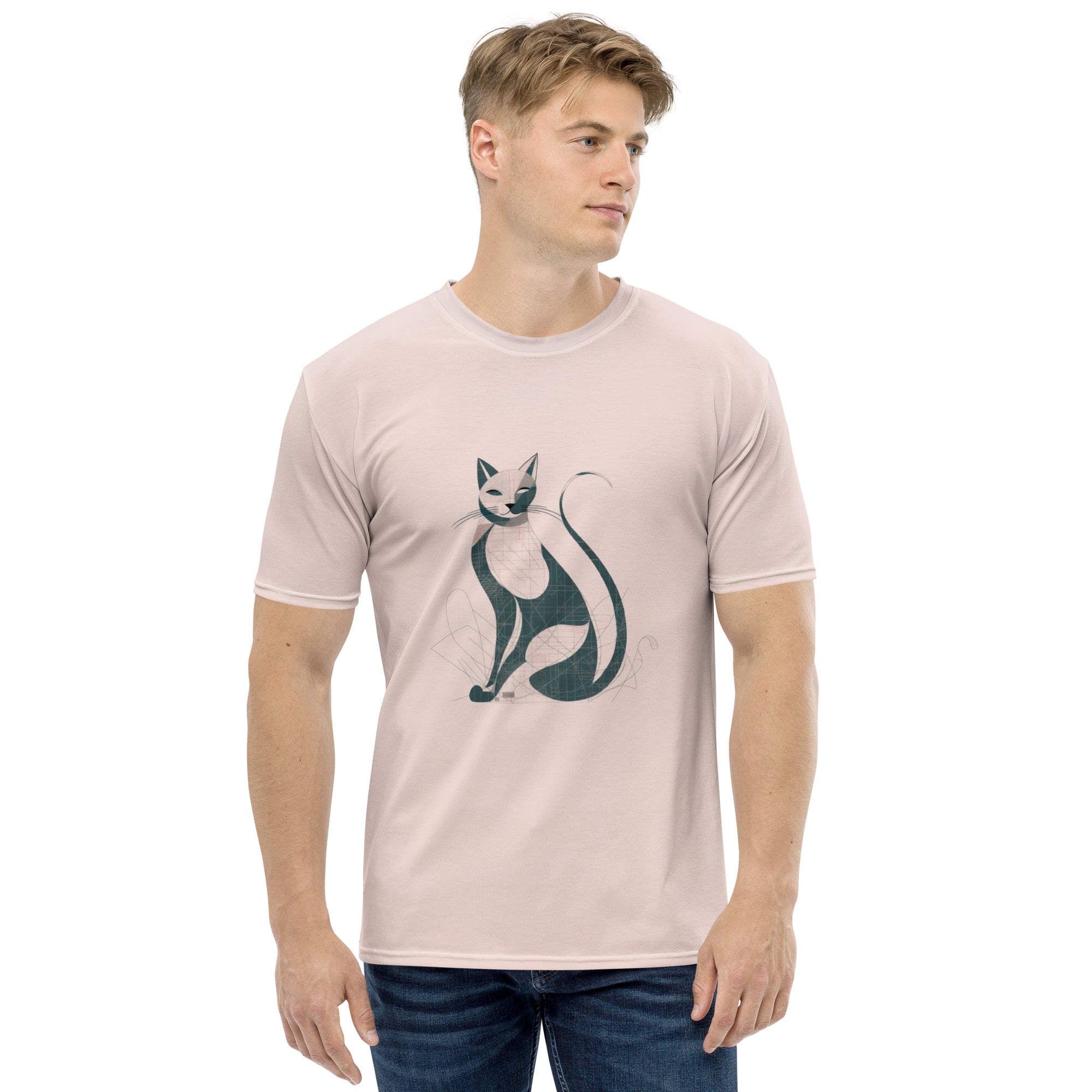 Graceful Grizzly Gaze T-Shirt