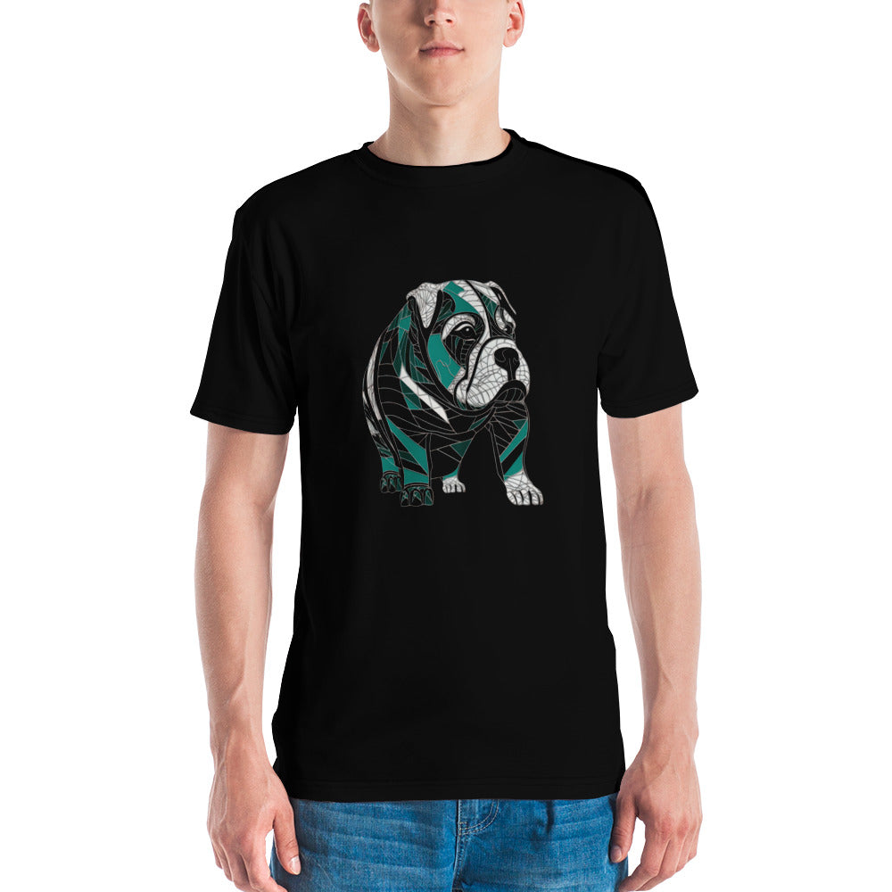 Dainty Dove Dance Men's T-Shirt