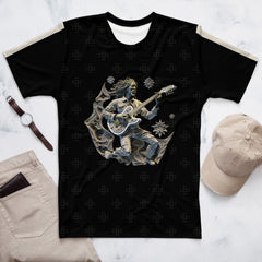 Instrumental Infusion Men's Crew Neck T-Shirt