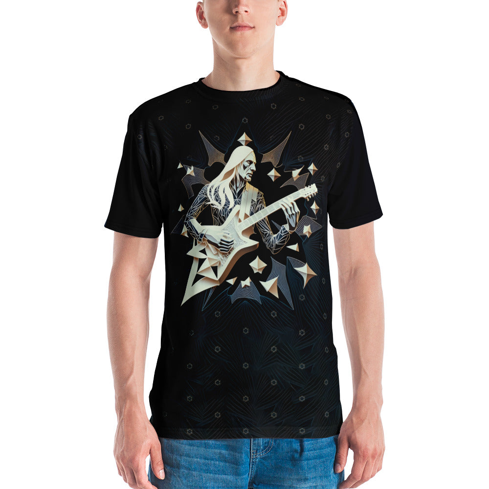 Octave Odyssey Men's Crew Neck T-Shirt