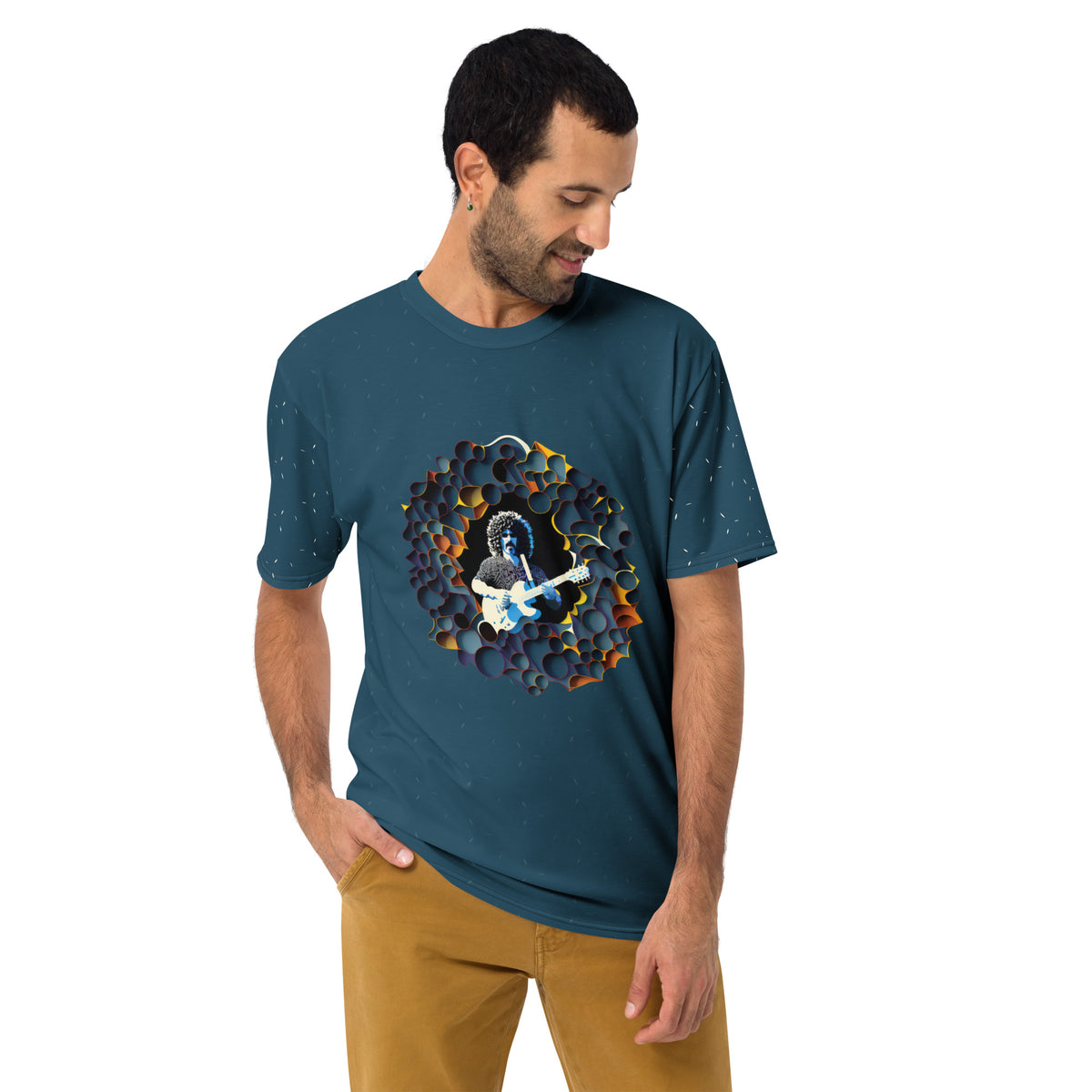 Concerto Charm Men's Crew Neck T-Shirt