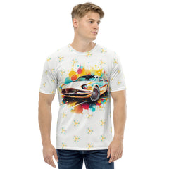 Retro Ride Crew Neck T-shirt