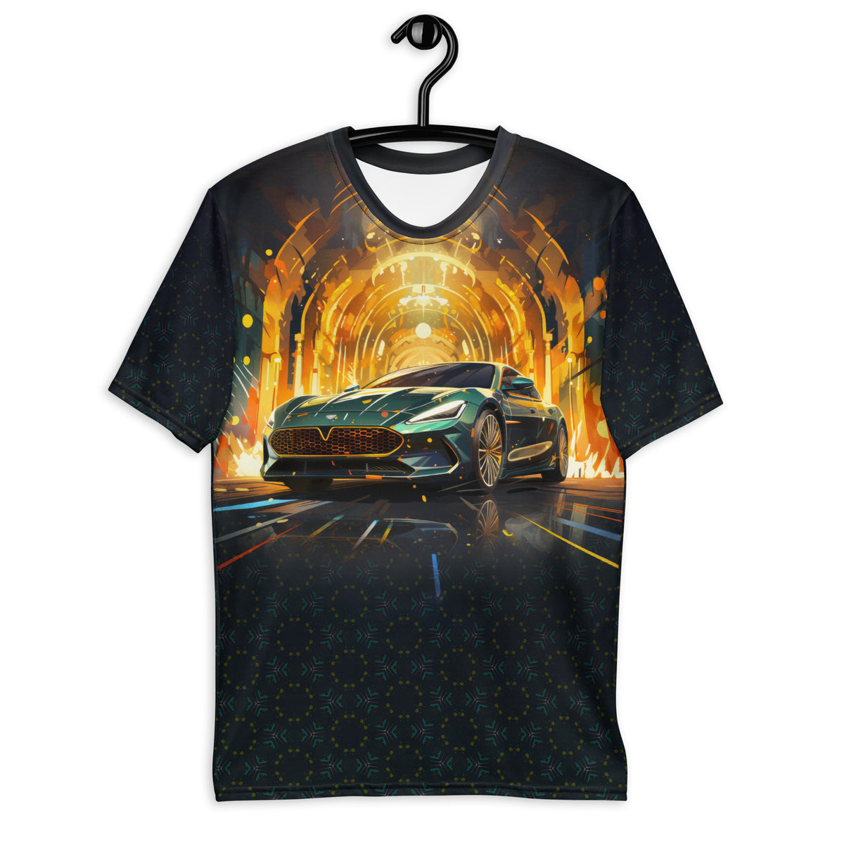 Urban Drive Crew Neck T-shirt