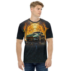 Urban Drive Crew Neck T-shirt