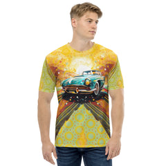 Turbocharged Crew Neck T-shirt