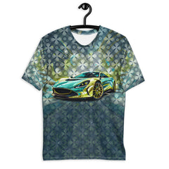 Muscle Car Mania Crew Neck T-shirt