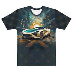 Grand Tourer Crew Neck T-shirt