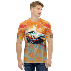 Supercar Spectacle Crew Neck T-shirt