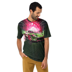 Night Drive Crew Neck T-shirt