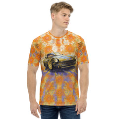 Rally Racer Crew Neck T-shirt