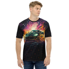 Luxury Limousine Crew Neck T-shirt