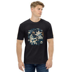 Sonata Style Men's Crew Neck T-Shirt