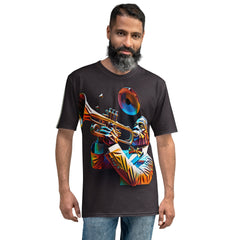 Indie Intuition Men's Crew Neck T-Shirt