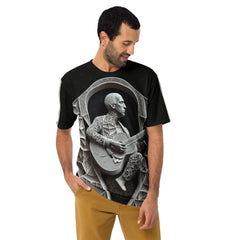 Hip-Hop Hype Men's Crew Neck T-Shirt