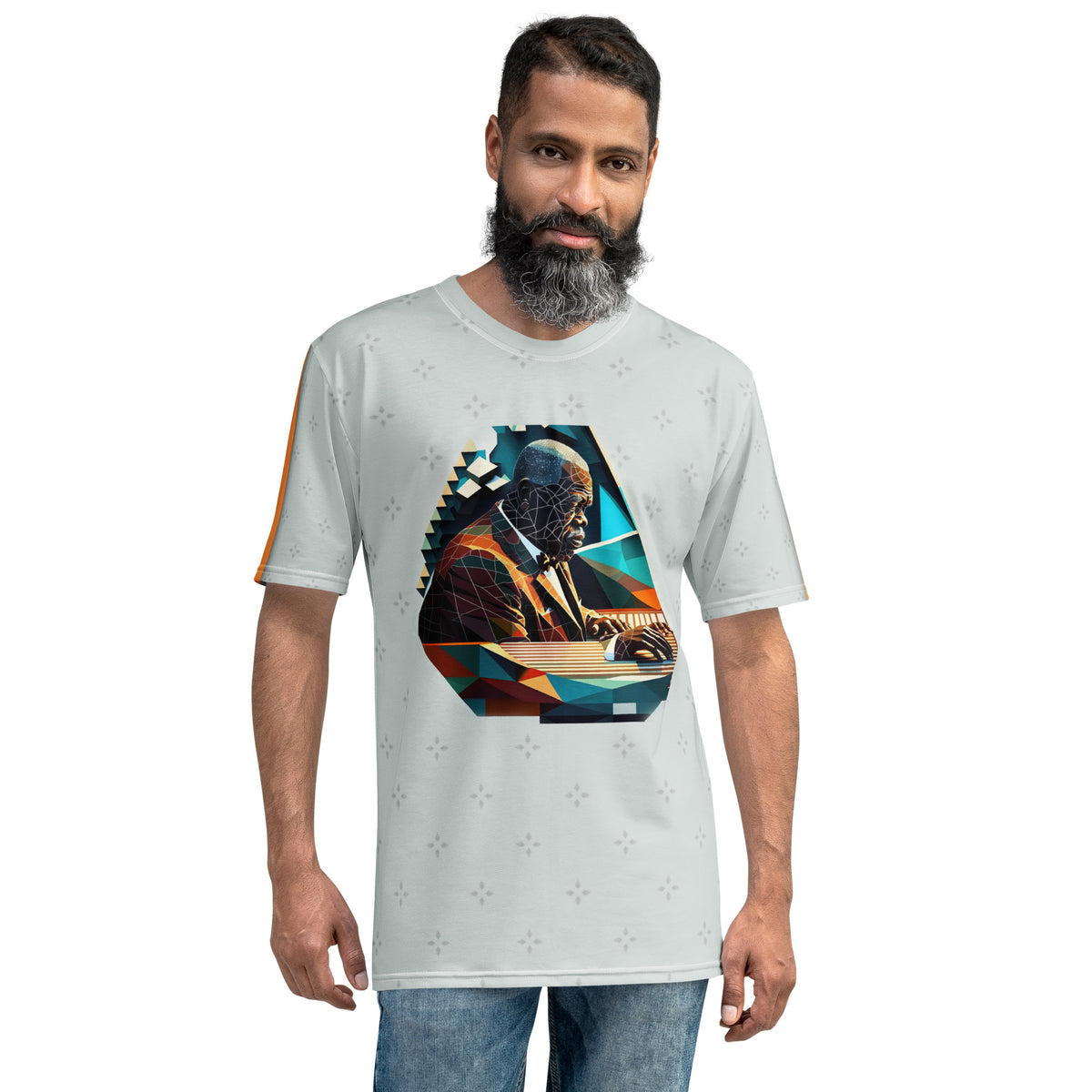 Swing Swag Men's Crew Neck T-Shirt