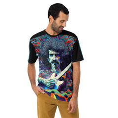 Electronic Essence Men's Crew Neck T-Shirt