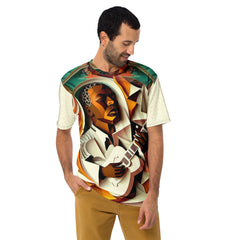 Opera Opulence Men's Crew Neck T-Shirt